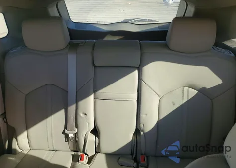 2012 Cadillac Srx Performance Collection z USA, uszkodzony, nr VIN 3GYFNBE34CS540663